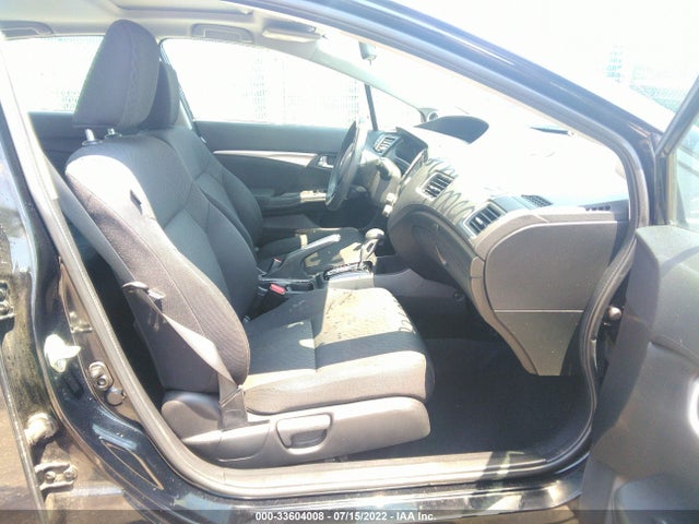 Honda Civic Sedan Ex 2014 19XFB2F84EE276015 Image 5