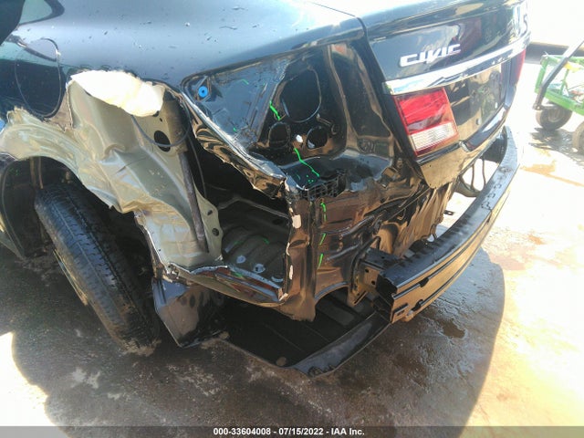 Honda Civic Sedan Ex 2014 19XFB2F84EE276015 Image 6
