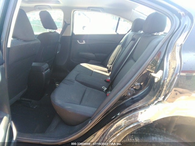 2014 HONDA CIVIC SEDAN EX VIN: 19XFB2F84EE276015