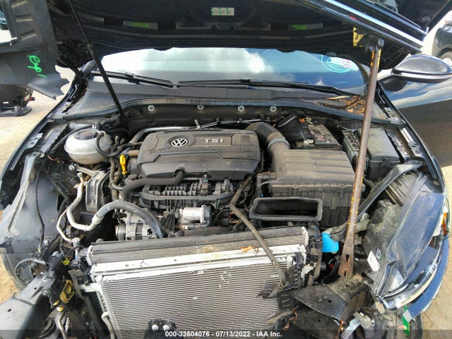 2019 Volkswagen Golf, VIN: 3VW117AU0KM508283