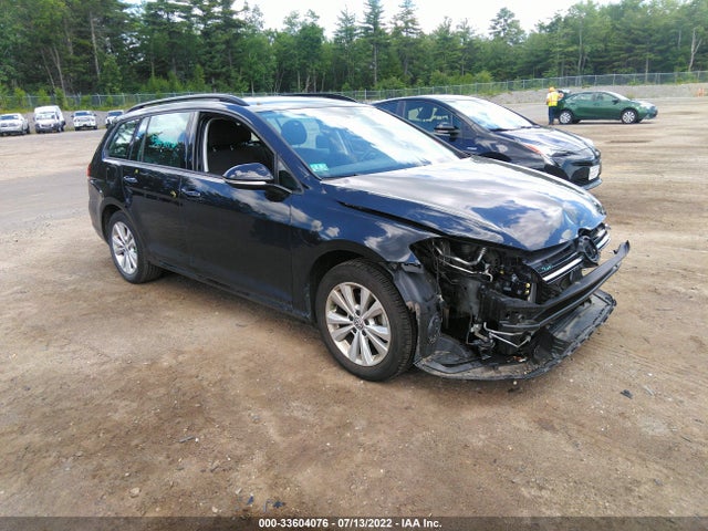 2019 Volkswagen Golf, VIN: 3VW117AU0KM508283