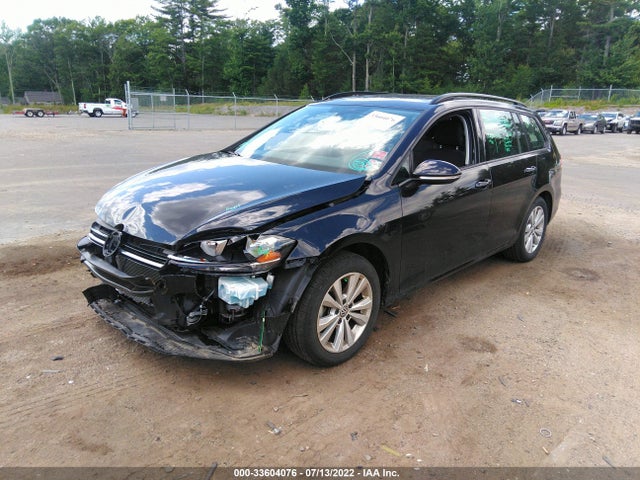2019 Volkswagen Golf, VIN: 3VW117AU0KM508283
