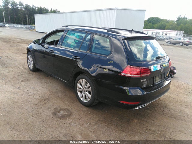 2019 Volkswagen Golf, VIN: 3VW117AU0KM508283