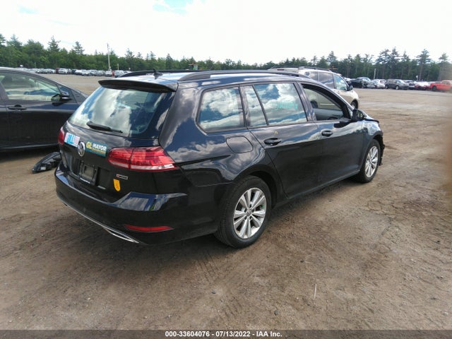 2019 Volkswagen Golf, VIN: 3VW117AU0KM508283