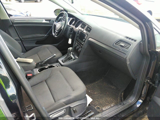 2019 Volkswagen Golf, VIN: 3VW117AU0KM508283