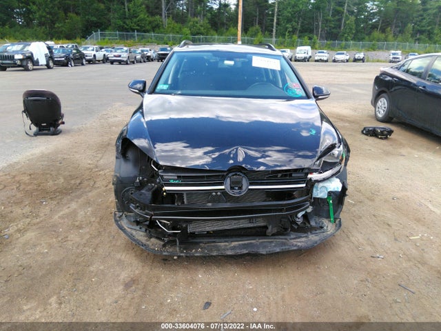2019 Volkswagen Golf, VIN: 3VW117AU0KM508283