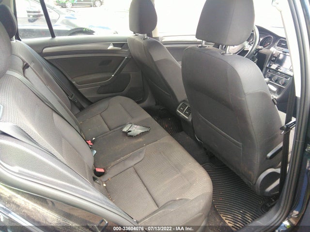 2019 Volkswagen Golf, VIN: 3VW117AU0KM508283
