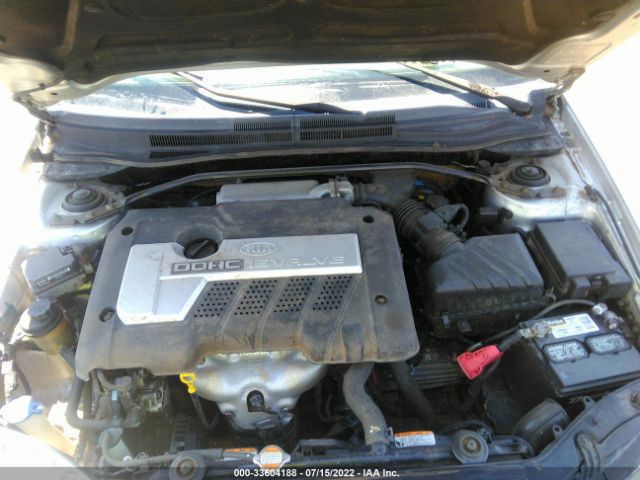 KNAFE161X65368373 KIA Spectra
