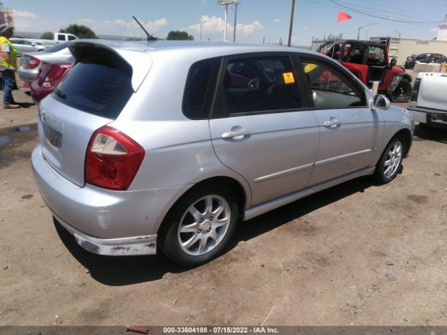 KNAFE161X65368373 KIA Spectra