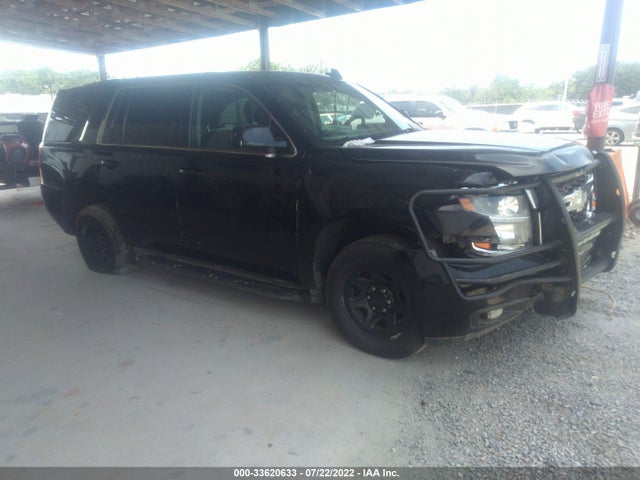 2016 Chevrolet Tahoe, VIN: 1GNLCDEC5GR121747