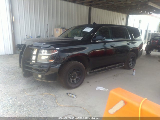 2016 Chevrolet Tahoe, VIN: 1GNLCDEC5GR121747