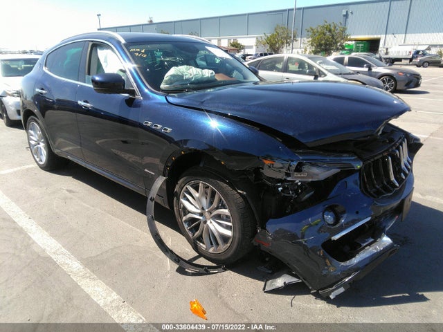 2019 Maserati Levante, VIN: ZN661YUL1KX324738