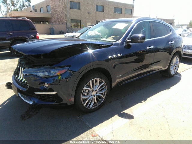 2019 Maserati Levante, VIN: ZN661YUL1KX324738