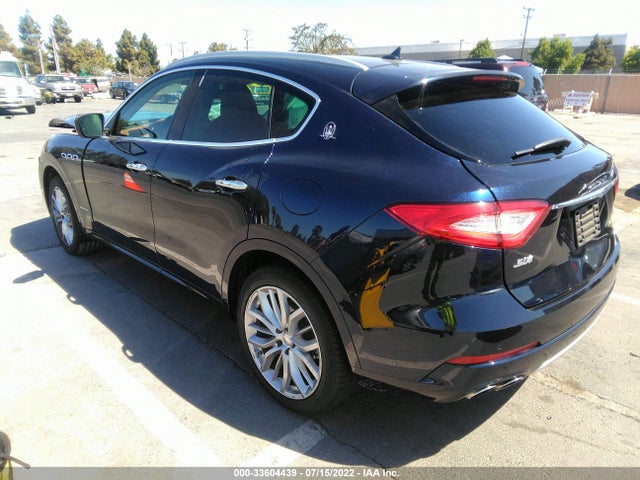 2019 Maserati Levante, VIN: ZN661YUL1KX324738