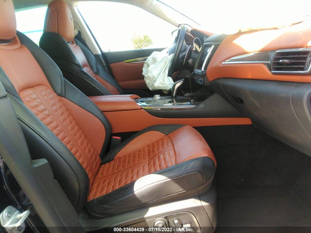 2019 Maserati Levante, VIN: ZN661YUL1KX324738