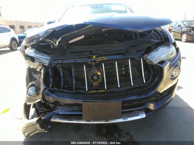 2019 Maserati Levante, VIN: ZN661YUL1KX324738