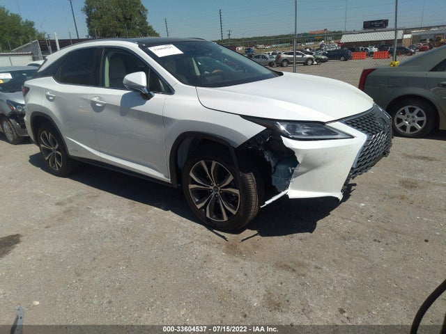 2020 Lexus RX, VIN: 2T2HGMDA0LC050170