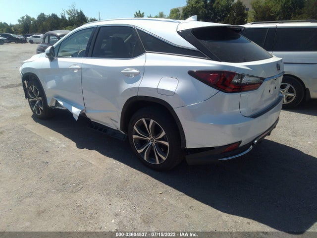 2020 Lexus RX, VIN: 2T2HGMDA0LC050170