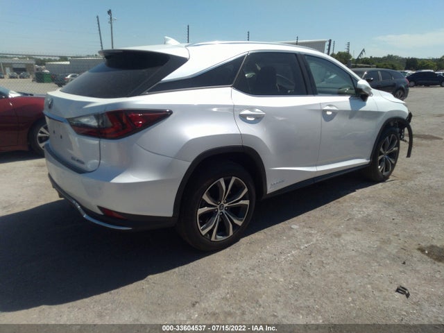 2020 Lexus RX, VIN: 2T2HGMDA0LC050170