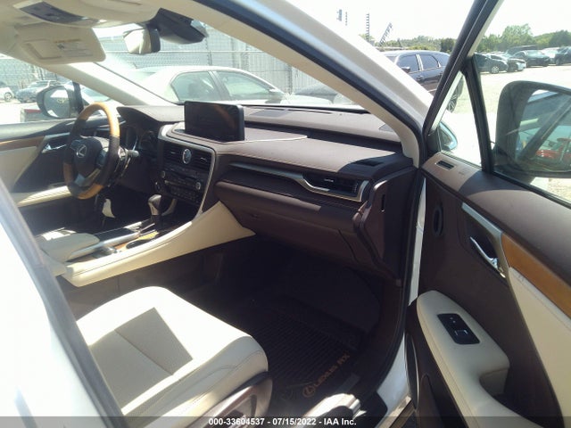 2020 Lexus RX, VIN: 2T2HGMDA0LC050170