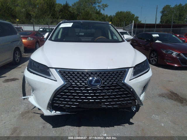 2020 Lexus RX, VIN: 2T2HGMDA0LC050170