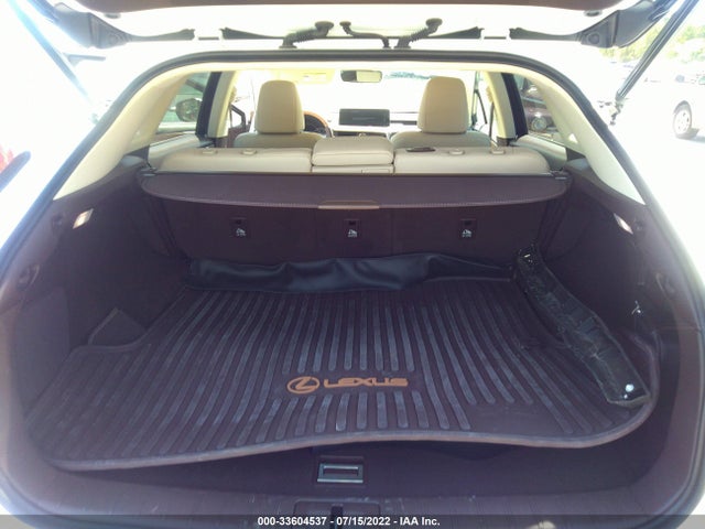 2020 Lexus RX, VIN: 2T2HGMDA0LC050170