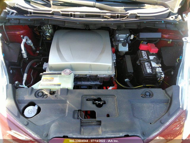 2016 Nissan Leaf, VIN: 1N4AZ0CP2GC311463