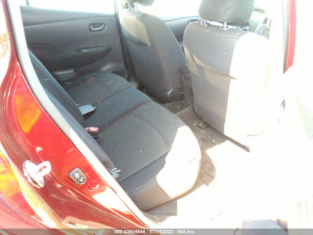 2016 Nissan Leaf, VIN: 1N4AZ0CP2GC311463