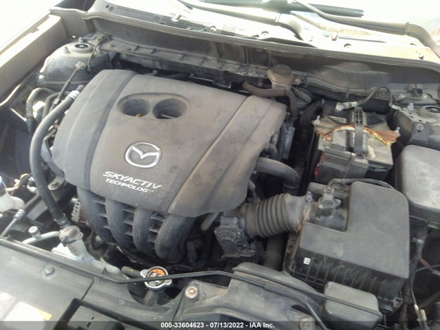 2017 Mazda CX-3, VIN: JM1DKDB74H0141954