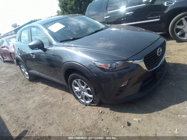 2017 Mazda CX-3, VIN: JM1DKDB74H0141954
