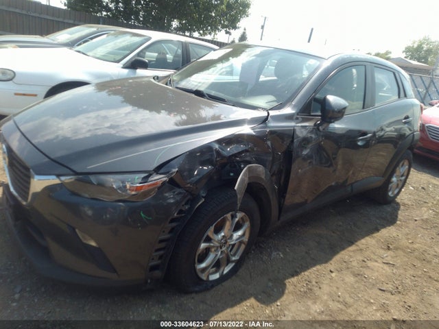 2017 Mazda CX-3, VIN: JM1DKDB74H0141954