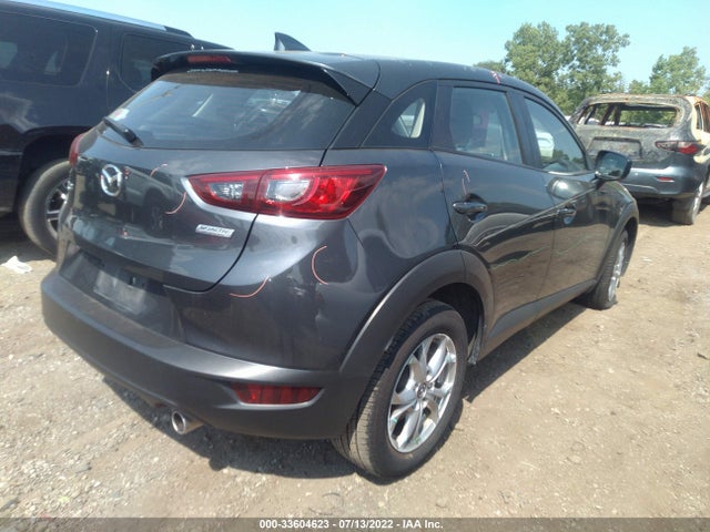 2017 Mazda CX-3, VIN: JM1DKDB74H0141954
