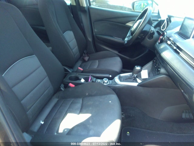 2017 Mazda CX-3, VIN: JM1DKDB74H0141954