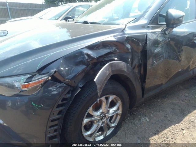 2017 Mazda CX-3, VIN: JM1DKDB74H0141954