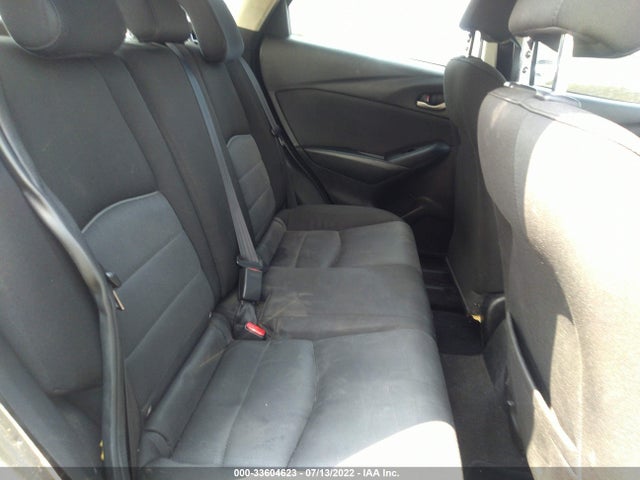 2017 Mazda CX-3, VIN: JM1DKDB74H0141954