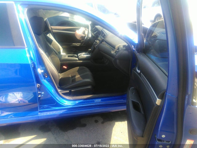 2020 HONDA CIVIC SEDAN SPORT VIN: 19XFC2F81LE002314