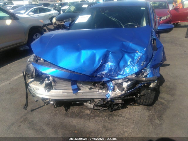 2020 HONDA CIVIC SEDAN SPORT VIN: 19XFC2F81LE002314