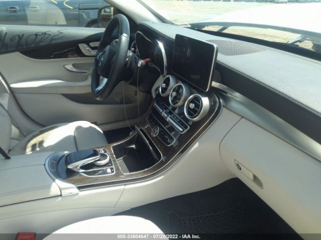 55SWF4KB0FU065194 Mercedes-Benz C-class C 300