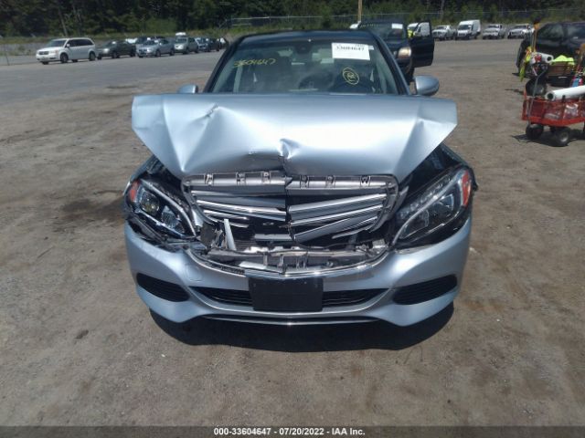 55SWF4KB0FU065194 Mercedes-Benz C-class C 300