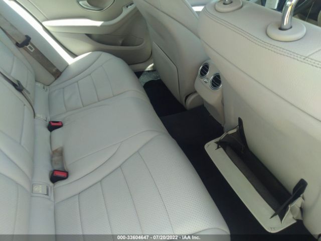 55SWF4KB0FU065194 Mercedes-Benz C-class C 300