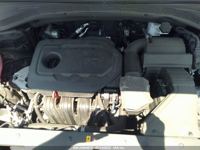 2020 Hyundai Santa Fe, VIN: 5NMS3CAD9LH304208