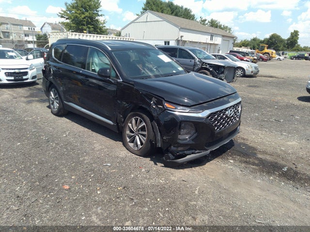 2020 Hyundai Santa Fe, VIN: 5NMS3CAD9LH304208