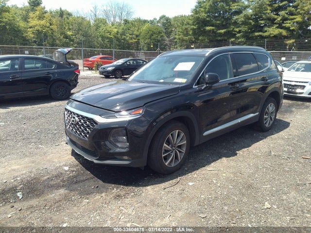 2020 Hyundai Santa Fe, VIN: 5NMS3CAD9LH304208