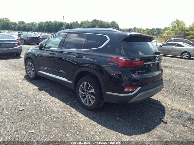 2020 Hyundai Santa Fe, VIN: 5NMS3CAD9LH304208