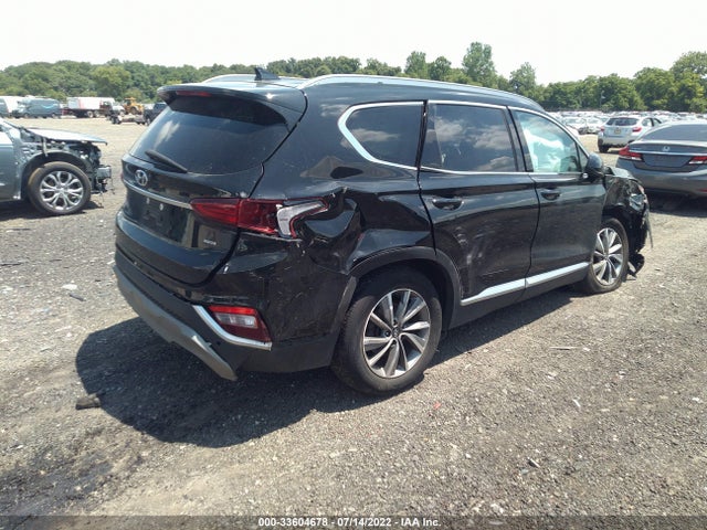 2020 Hyundai Santa Fe, VIN: 5NMS3CAD9LH304208