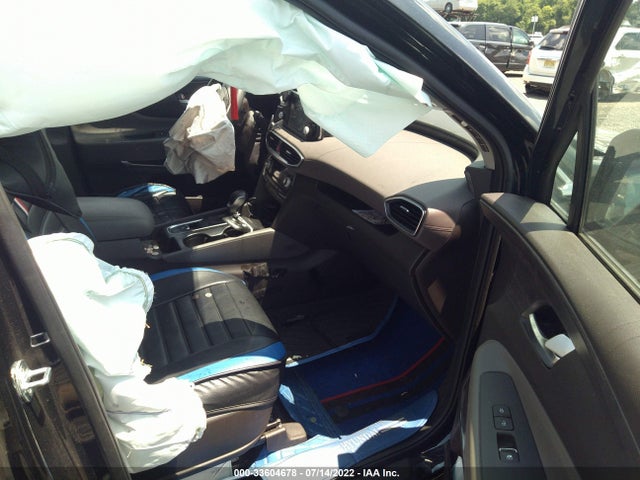 2020 Hyundai Santa Fe, VIN: 5NMS3CAD9LH304208