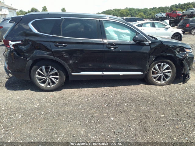 2020 Hyundai Santa Fe, VIN: 5NMS3CAD9LH304208