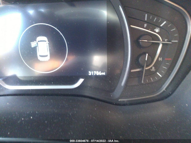 2020 Hyundai Santa Fe, VIN: 5NMS3CAD9LH304208
