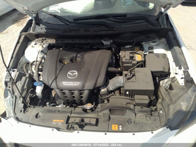 2020 Mazda CX-3, VIN: JM1DKDB78L1465444