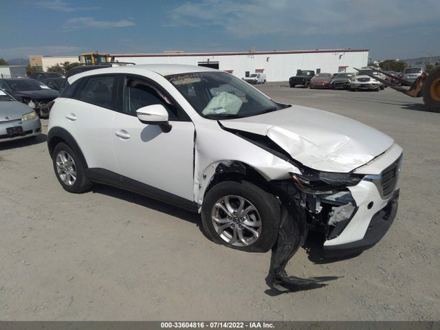 2020 Mazda CX-3, VIN: JM1DKDB78L1465444